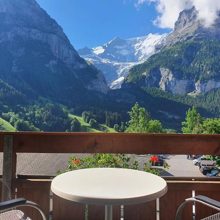 Apartment Chalet Abendrot Apartments-30 By Interhome Grindelwald Exterior photo